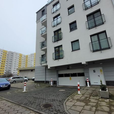 Apartamenty Bryza - Monte Cassino 8 - Centrum Swinoujscie Ngoại thất bức ảnh