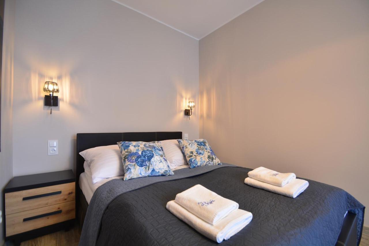 Apartamenty Bryza - Monte Cassino 8 - Centrum Swinoujscie Ngoại thất bức ảnh
