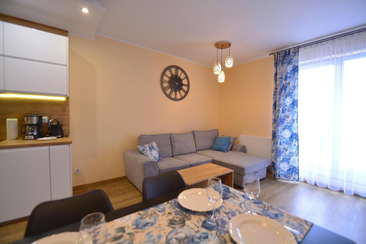 Apartamenty Bryza - Monte Cassino 8 - Centrum Swinoujscie Ngoại thất bức ảnh