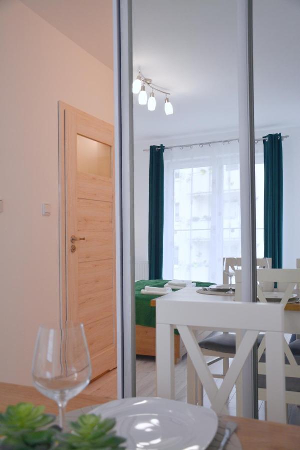Apartamenty Bryza - Monte Cassino 8 - Centrum Swinoujscie Ngoại thất bức ảnh