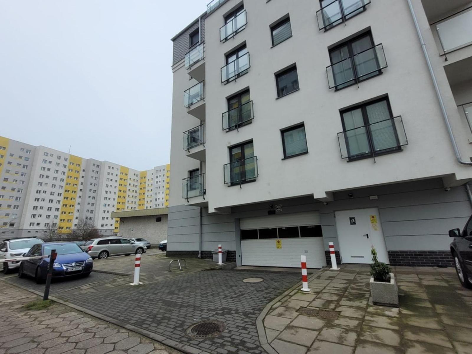 Apartamenty Bryza - Monte Cassino 8 - Centrum Swinoujscie Ngoại thất bức ảnh